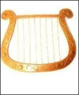 Quelle divinit de la mythologie romaine a une lyre pour attribut ?