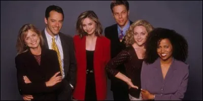 Lequel d'entre eux n'a pas été l'amant de Ally McBeal dans le série du même nom ?