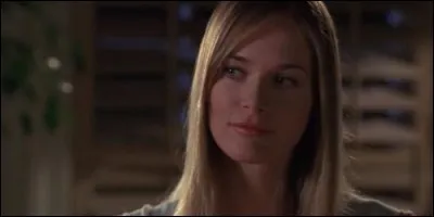 Quel est le métier de Roxanne Richardson dans "Sept à la maison" ?