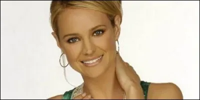 Qui Sharon épouse-t-elle dans "Les feux de l'amour" ?