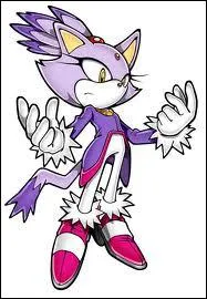 Quel est le nom de cette chatte ?