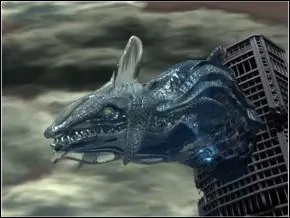 Une bien mystrieuse flaque d'eau... :