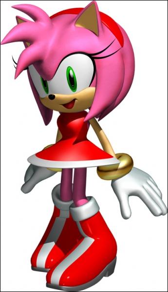 Qui est amoureuse de Sonic ?