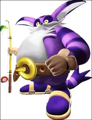 Qui est le meilleur ami de Big, un gros chat ?