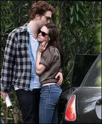 Bella et Edward sont :