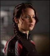 Elle interprte une jeune fille qui doit lutter pour survivre. Quel est le nom de son personnage ?