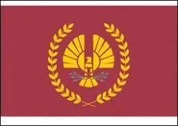 Elle vit dans un monde post-apocalyptique sous la domination d'un rgime dictatorial. Quel est le nom de cet Etat ?