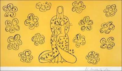 Qui a peint Vierge  l'enfant debout ?