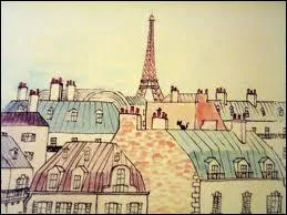 Quelle diffrence y a-t-il entre une vierge et Paris ?