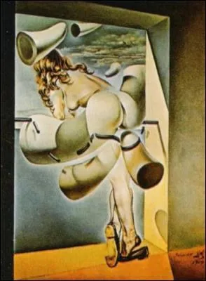 Qui a peint 'La jeune vierge' ?