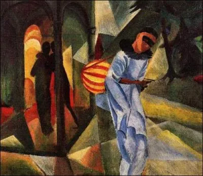 Qui a peint Pierrot ?