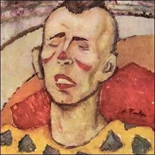 Qui a peint Clown ?