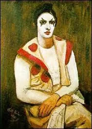Qui a peint Clown ?