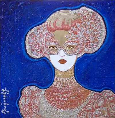 Qui a peint Art-science ?