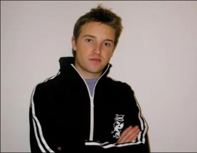 Reconnaissez-vous ce personnage ?