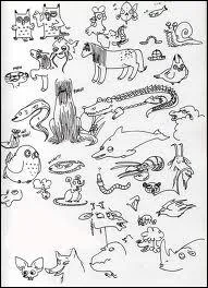 Connaissez-vous l'animal qui 'glottore' ?