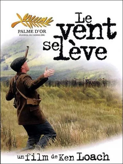 De quelle guerre civile s'est inspir Ken Loader pour raliser son film 'Le vent se lve' ?