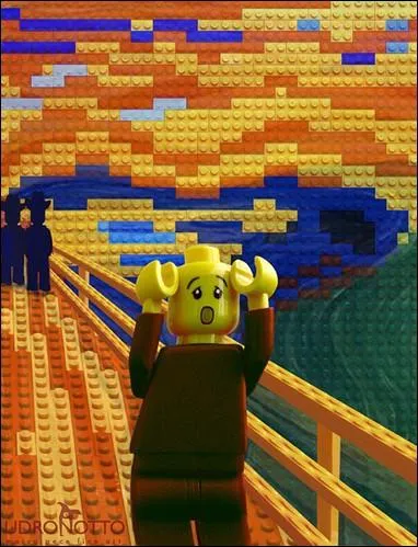 ' Le Cri ' en version...