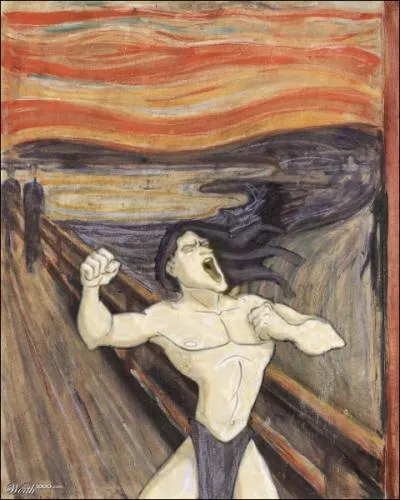 Hros de la jungle connu aussi pour son fameux cri.