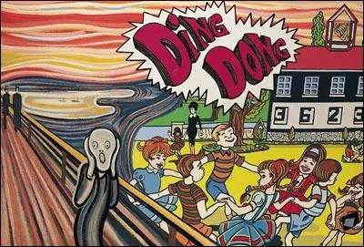 Tant qu'a celui-ci, il a du mal  supporter les bruits venant d'une cour ... .