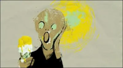 Pourquoi crie-t-il ?