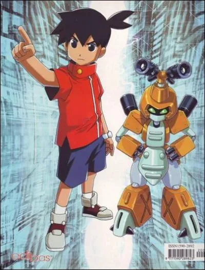 Comment Ikki contrle-t-il Metabee ?