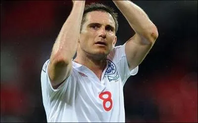 Qui est ce joueur anglais ?