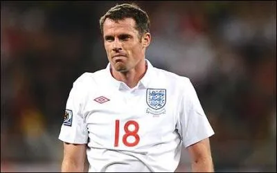 Qui est ce joueur anglais ?