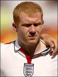 Qui est ce joueur anglais ?