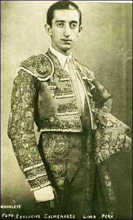 Qui nous a racont 'Manolo Manolete' ?