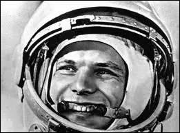 Qui nous a fredonn ' Youri Gagarine' ?