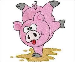 Comment dit-on 'cochon' en anglais ?
