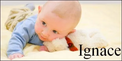 Quand f&ecirc;te-t-on les Ignace ?