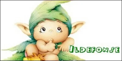 Que signifie Ildefonse, pr&eacute;nom que l'on f&ecirc;te le 23 d&eacute;cembre ?