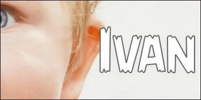 Les Ivan font sont f&ecirc;t&eacute; le 24 juin. De quel autre pr&eacute;nom provient-il ?
