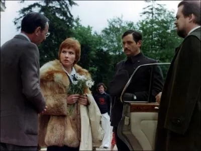 Quel est ce film d'Yves Boisset avec Marlne Jobert, sorti en 75 ?