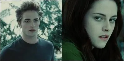 O Bella voit-elle Edward pour la premire fois ?