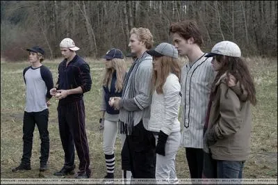 Quand il y a de l'orage, quel sport pratiquent les Cullen ?