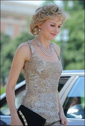 L'actrice australienne Naomi Watts tourne galement un film o elle tient un rle de Princesse contemporaine. De quelle vraie Princesse est-elle l'interprte ?