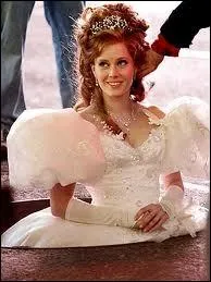 La dlicieuse Amy Adams est la Princesse chappe du monde anim errant dans New-York dans le film Il tait une fois (Enchanted). Elle s'appelle ?
