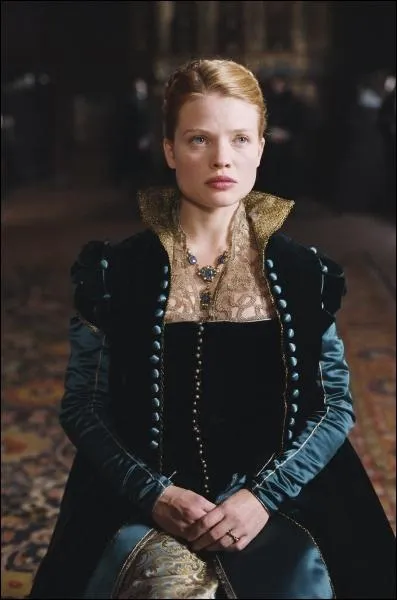 L'actrice Mlanie Thierry est la Princesse de Montpensier, dans le film de Bertrand Tavernier sorti en 2010, d'aprs une nouvelle de Madame de Lafayette. Cette Princesse se prnomme... ?