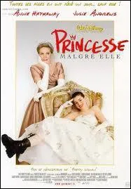 La clbre actrice qui joue sa grand-mre dans le film est Julie Andrews, laquelle est trs connue pour avoir t  l'cran... ?