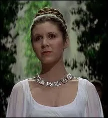 Cette Princesse des temps futurs ou passs est la Princesse Organa. Quel est son prnom ?