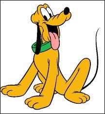 Pluto a t cr par Walt Disney en 1930. Qui est son matre ?