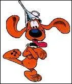 Qui est maboul dans l'album 21 ?