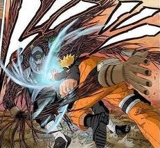 Quiz Naruto