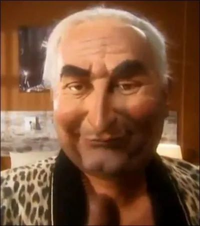 En tenue d'innocent ...