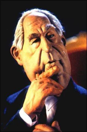 1er ministre de la cohabitation sous Mitterrand ...