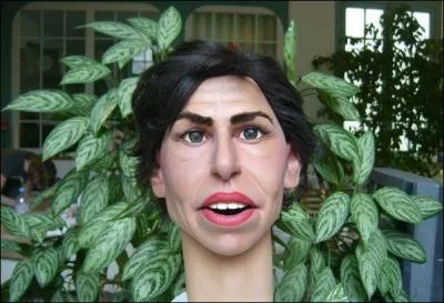 Ancienne ministre de la justice (utile pour sa famille) ... .