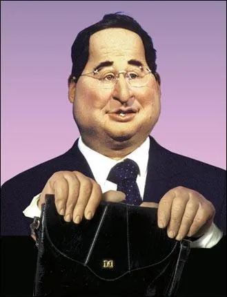 Le candidat des Roses ...